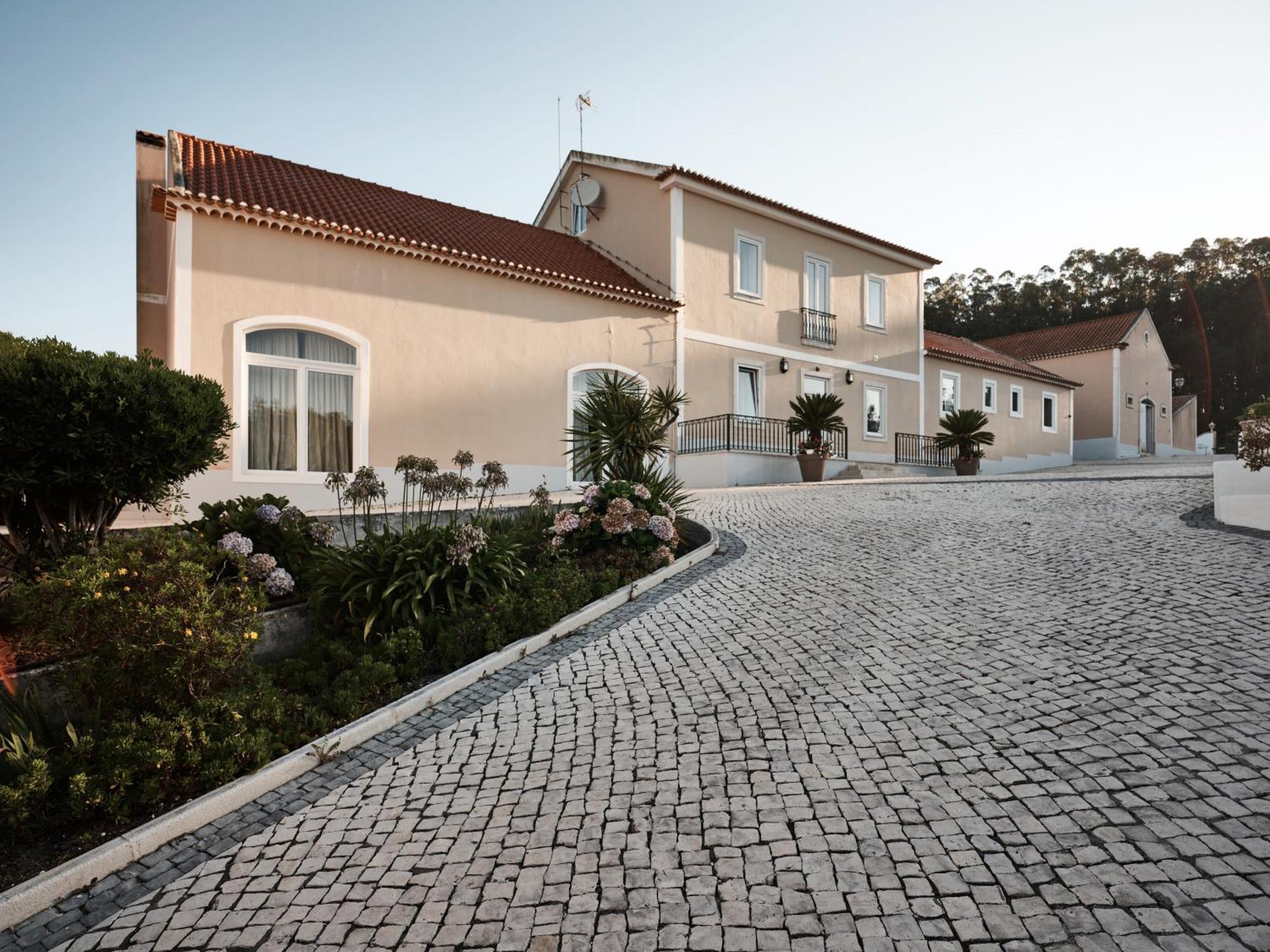 토레스베드라스 Quinta Da Carlota B&B 외부 사진