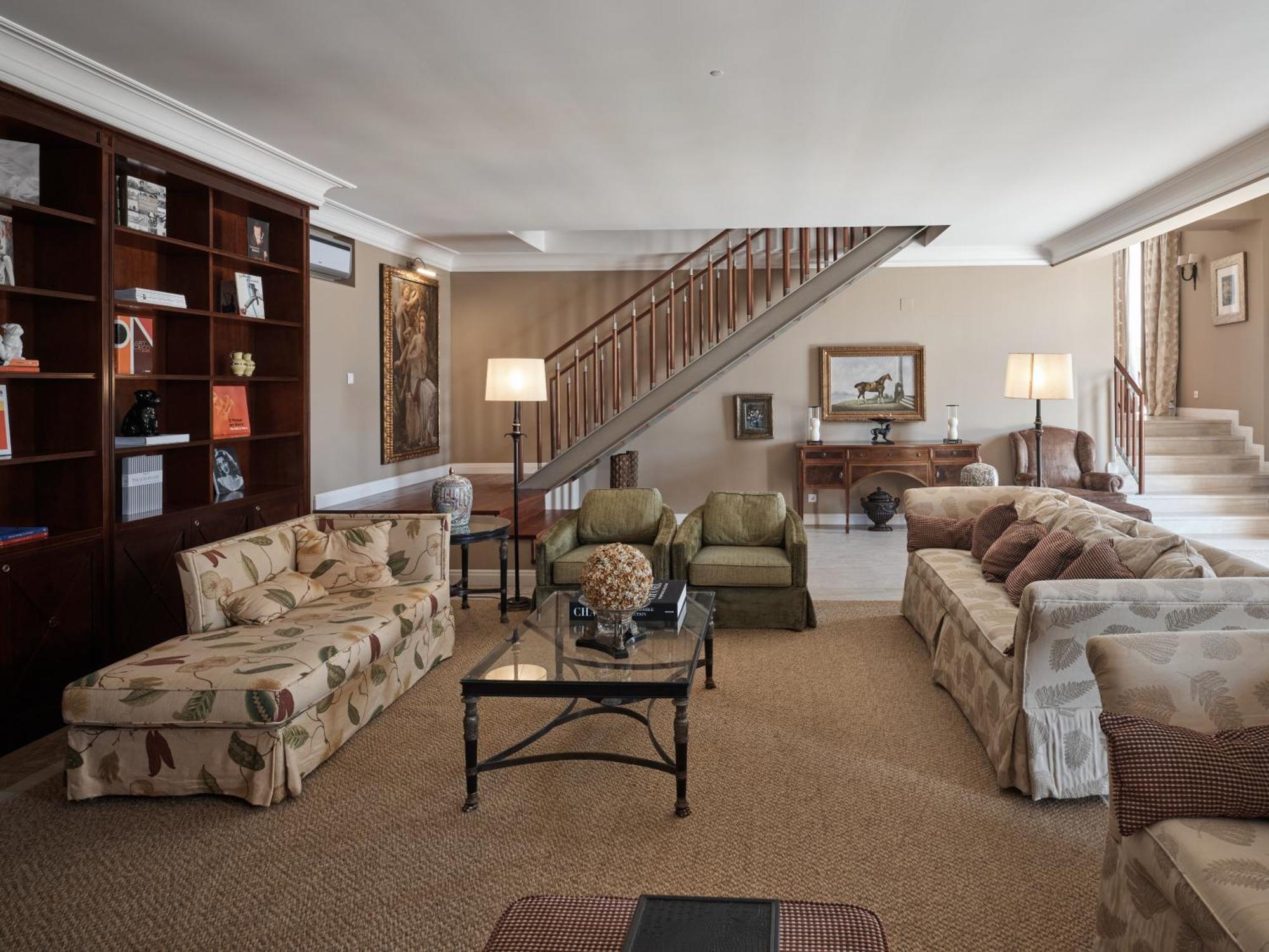 토레스베드라스 Quinta Da Carlota B&B 외부 사진