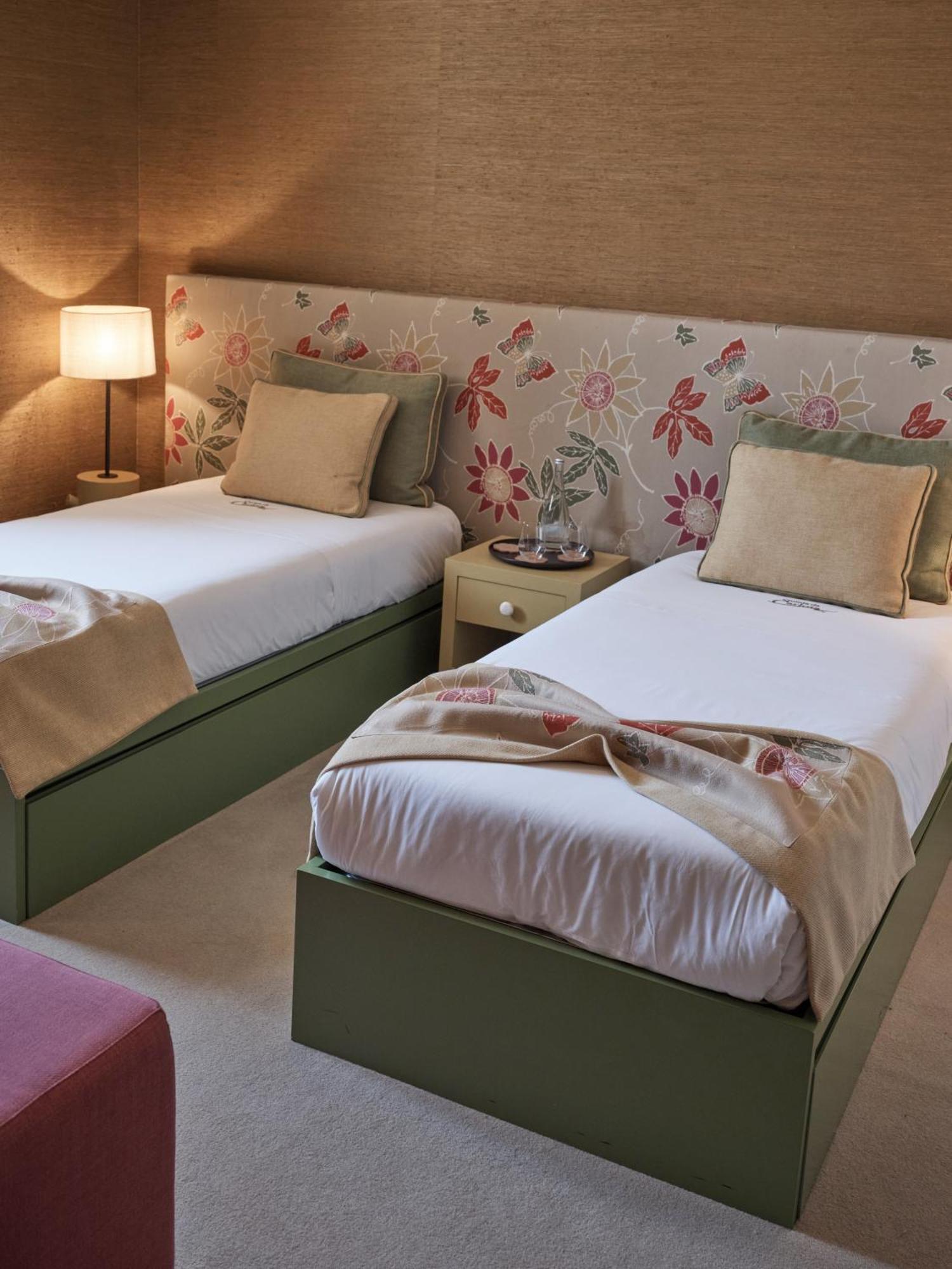 토레스베드라스 Quinta Da Carlota B&B 외부 사진