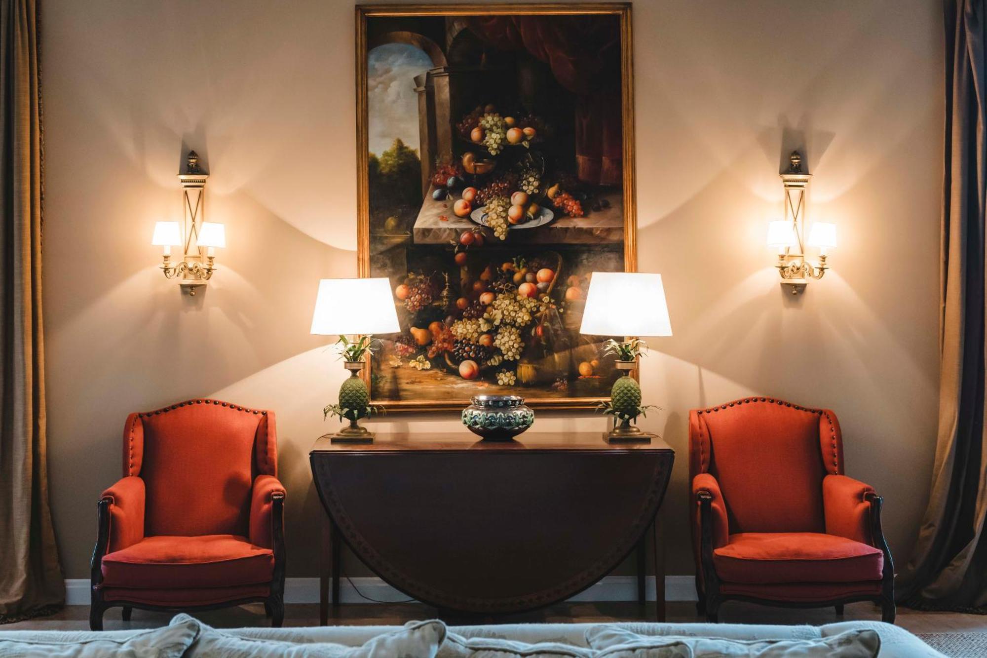토레스베드라스 Quinta Da Carlota B&B 외부 사진